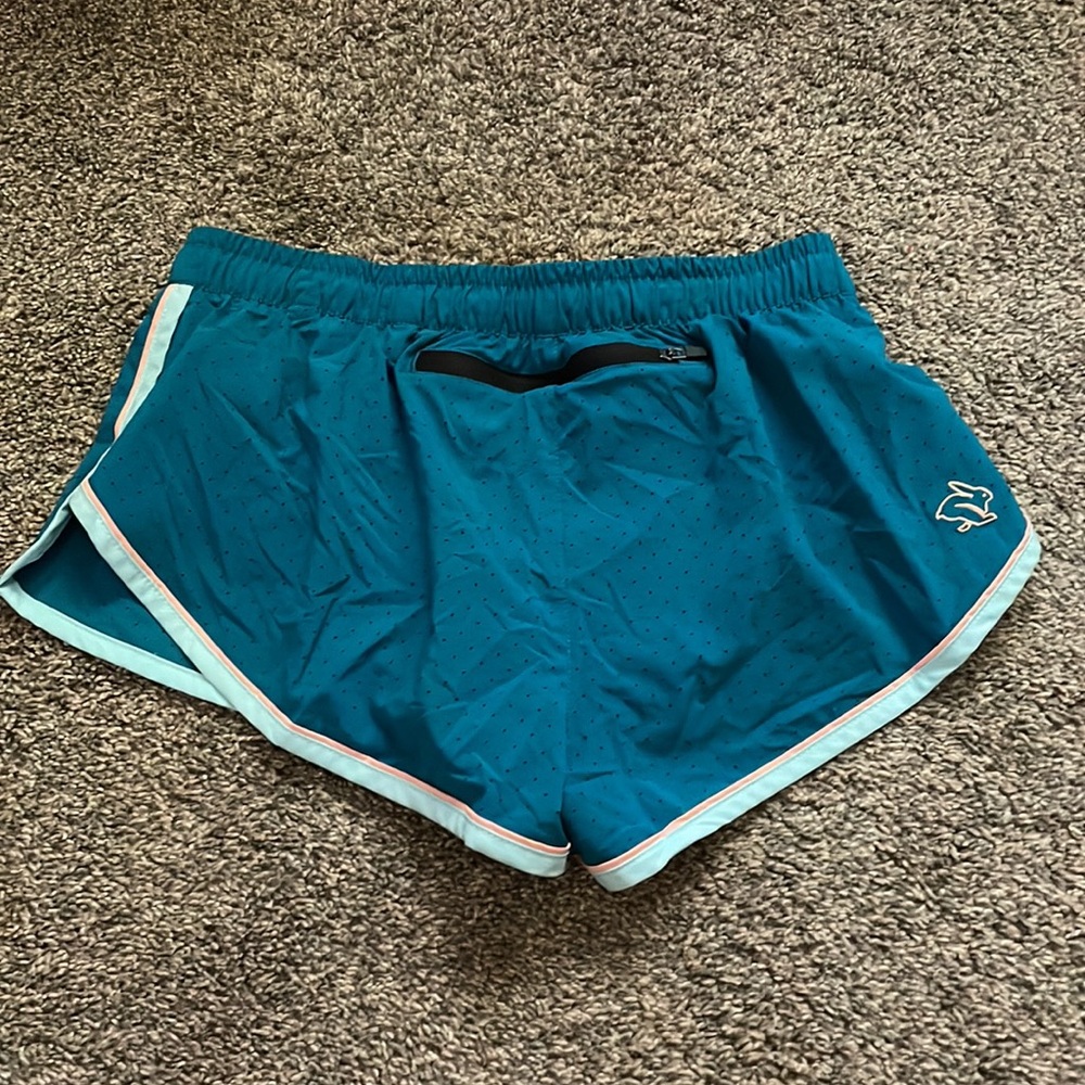 Rabbit Repeats 2” Running Shorts - image 2